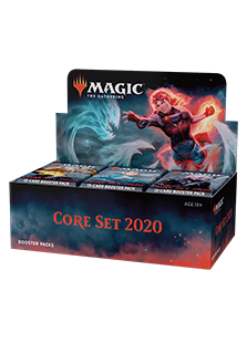  Box: 2020 Core Set